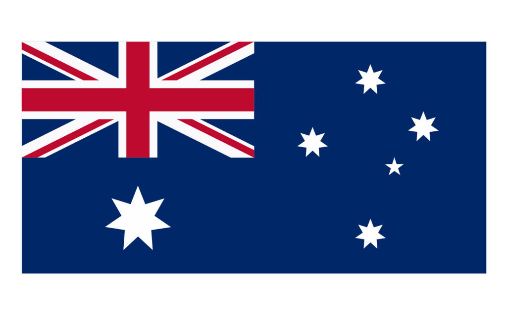 Australia flag