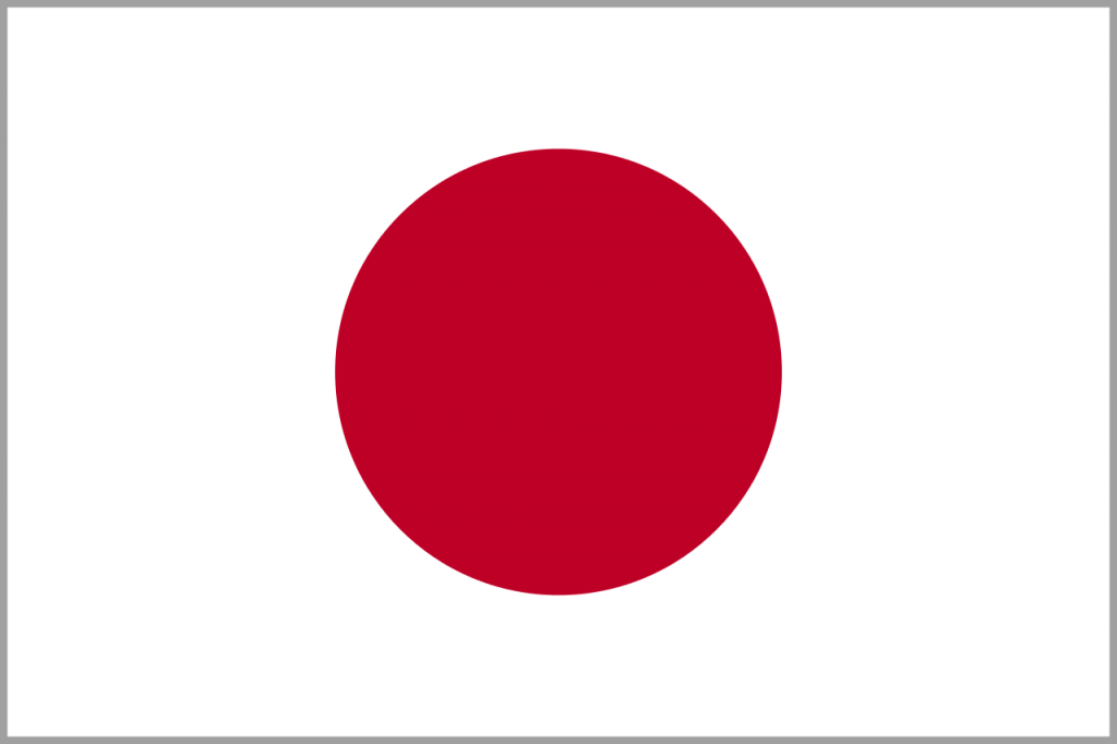 Japan flag
