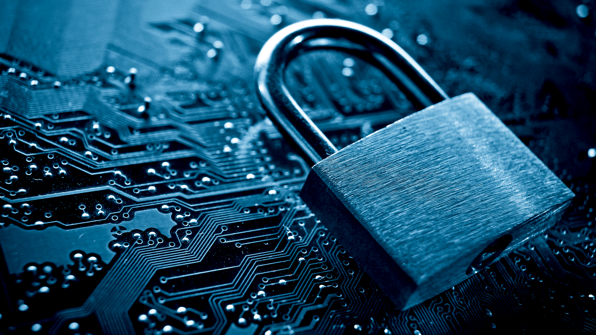 Company data protection