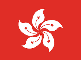 Hong Kong flag