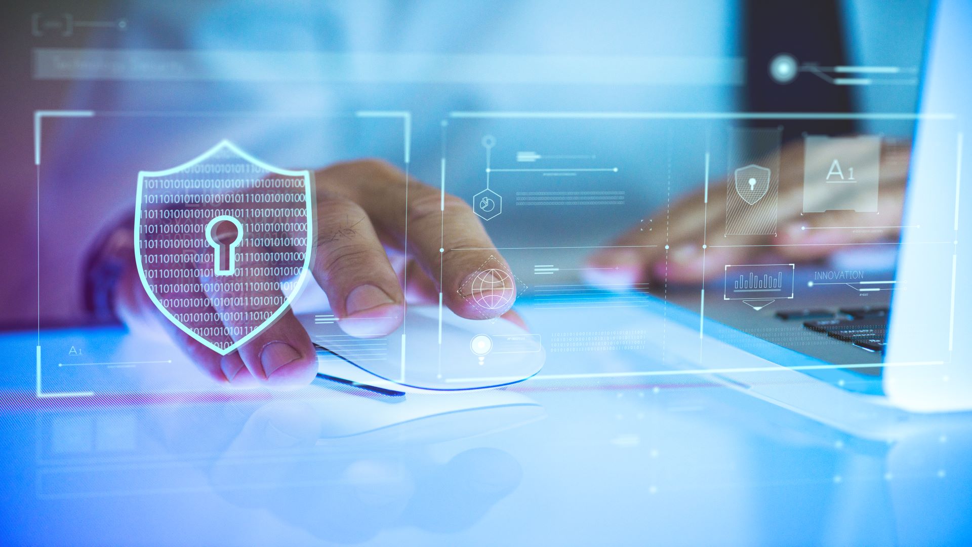Business VPN cyber security